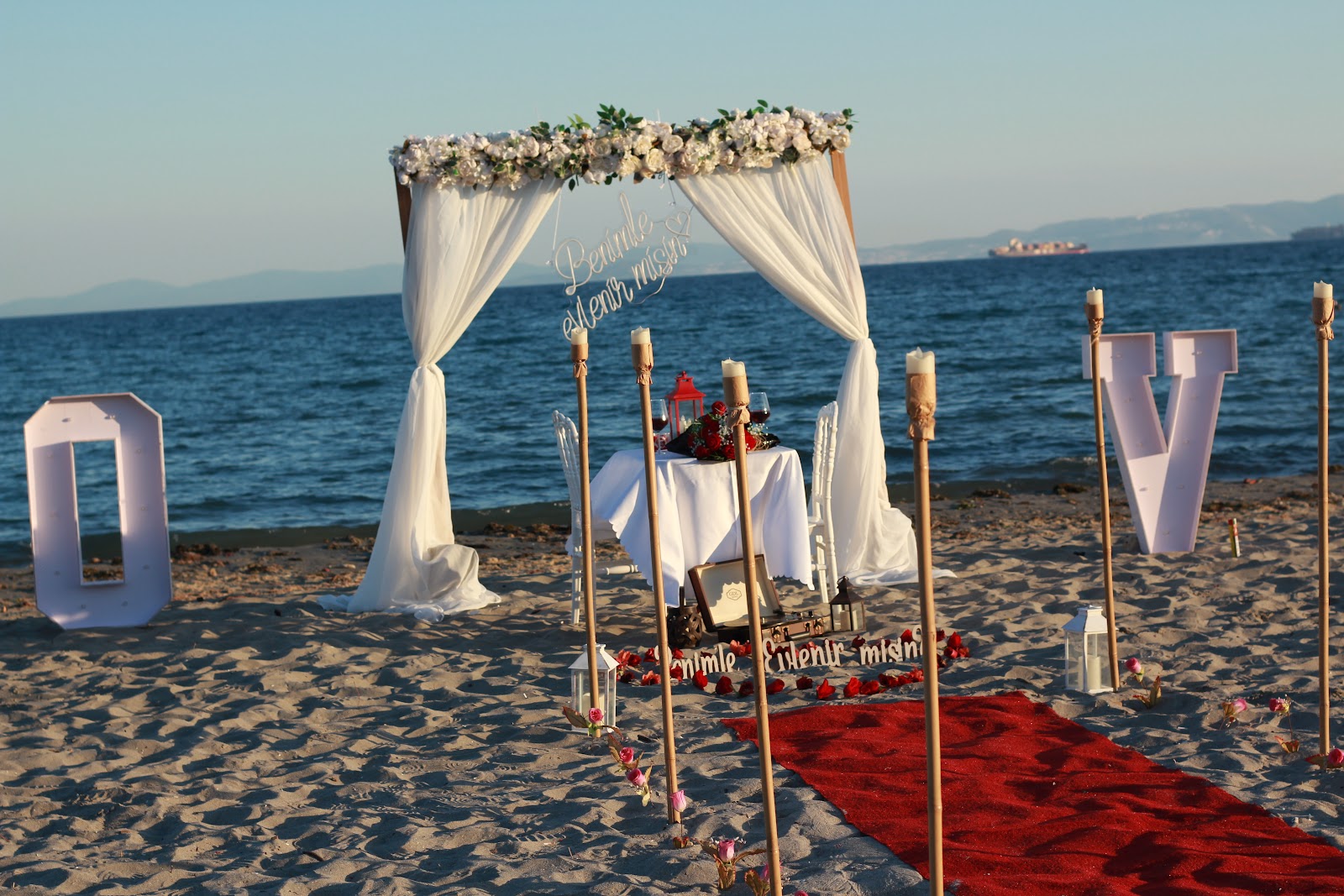 Tekirdağ Evlilik Teklifi