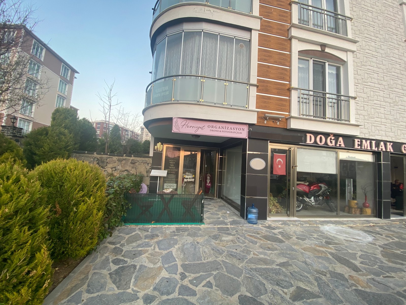 Tekirdağ Hürriyet Organizasyon - Evlenme Teklif - Söz Nişan Kına Doğum günü