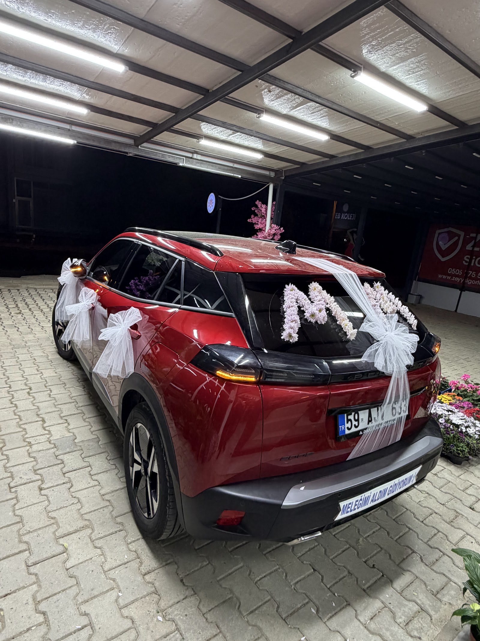TEKİRDAĞ LOTUS ÇİÇEKÇİLİK