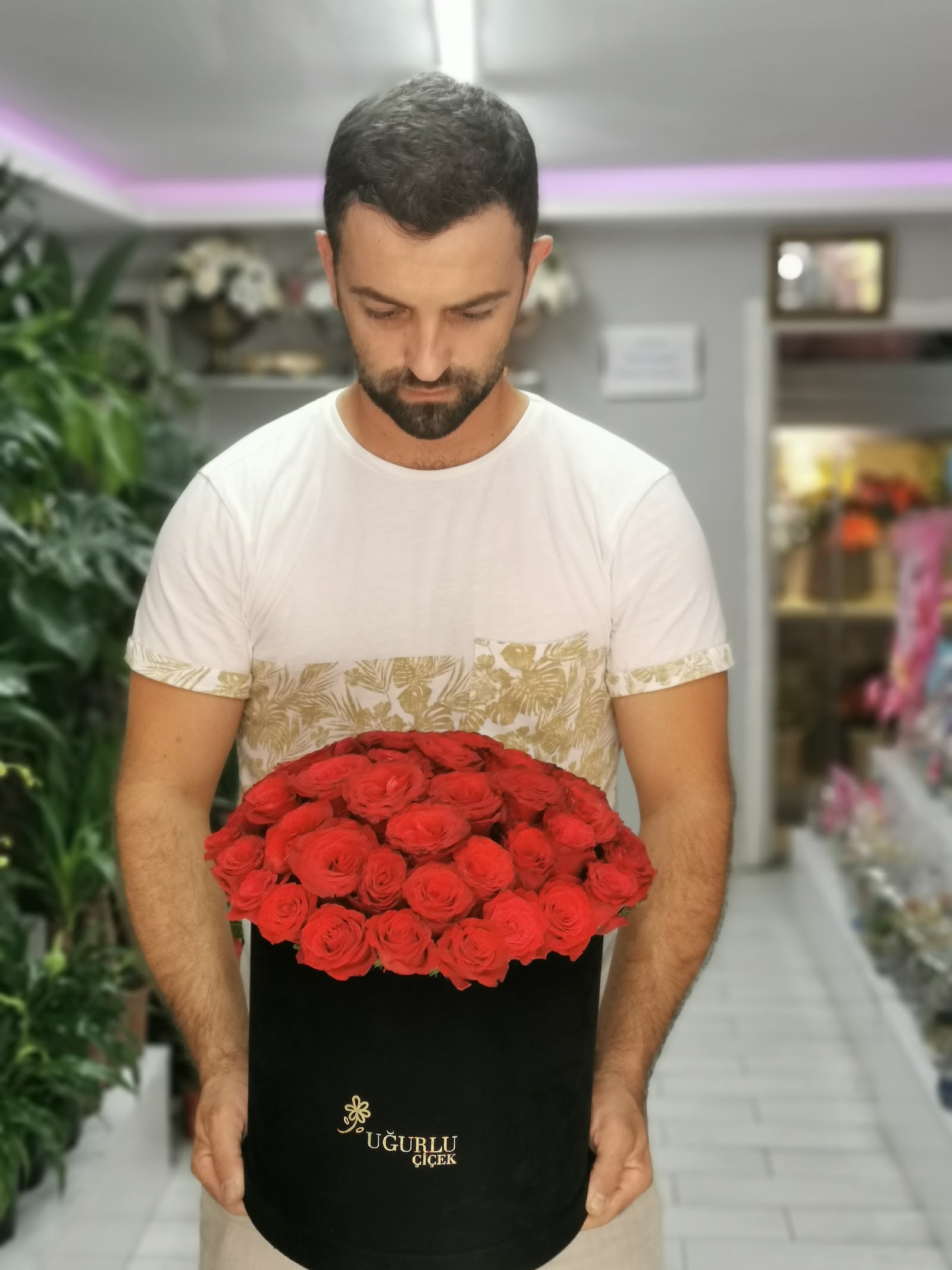 Uğurlu Çiçekçilik