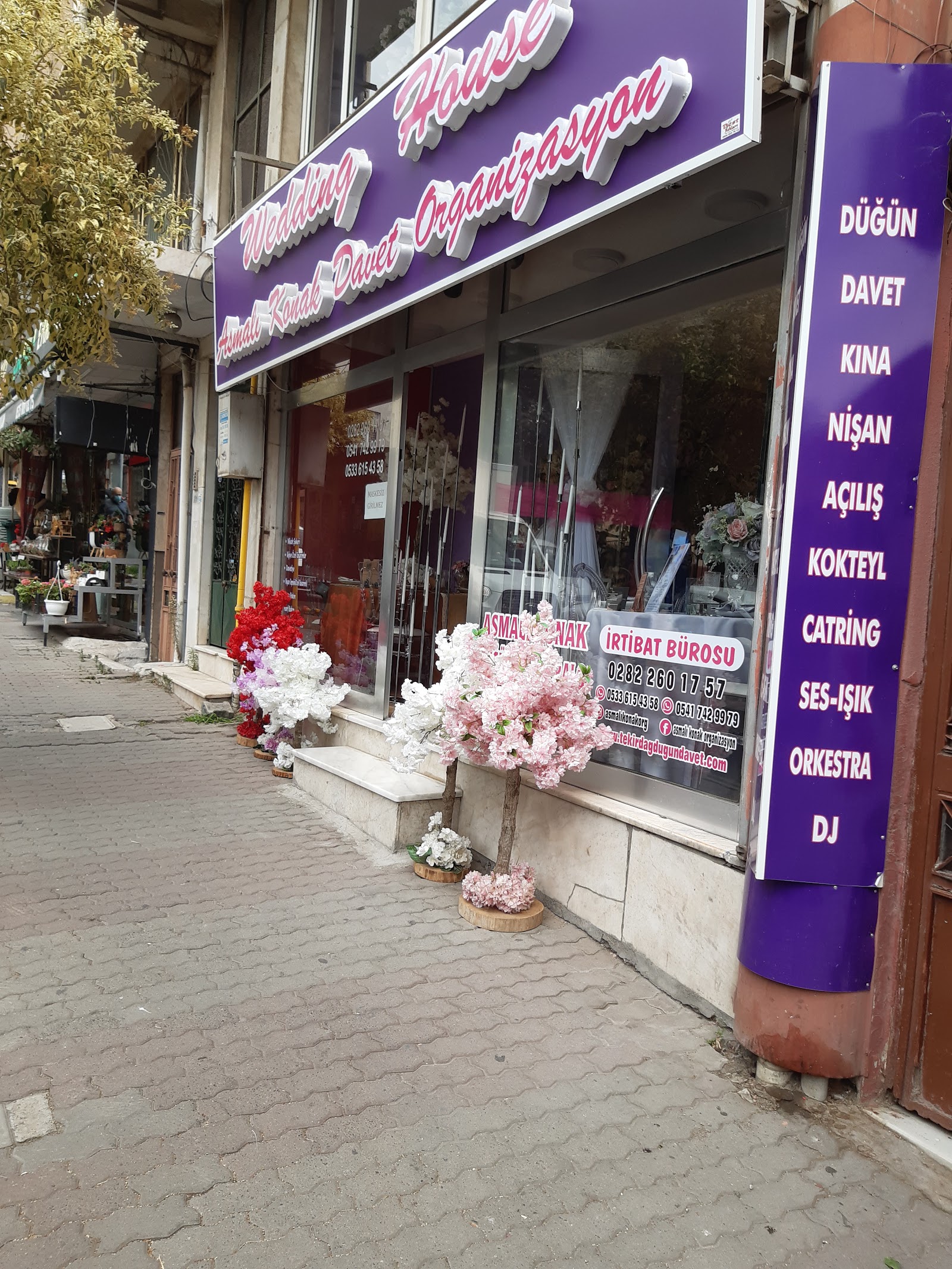 Wedding House Asmalı Konak Davet Organizasyon